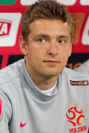 Artur Sobiech's goal sealed the win